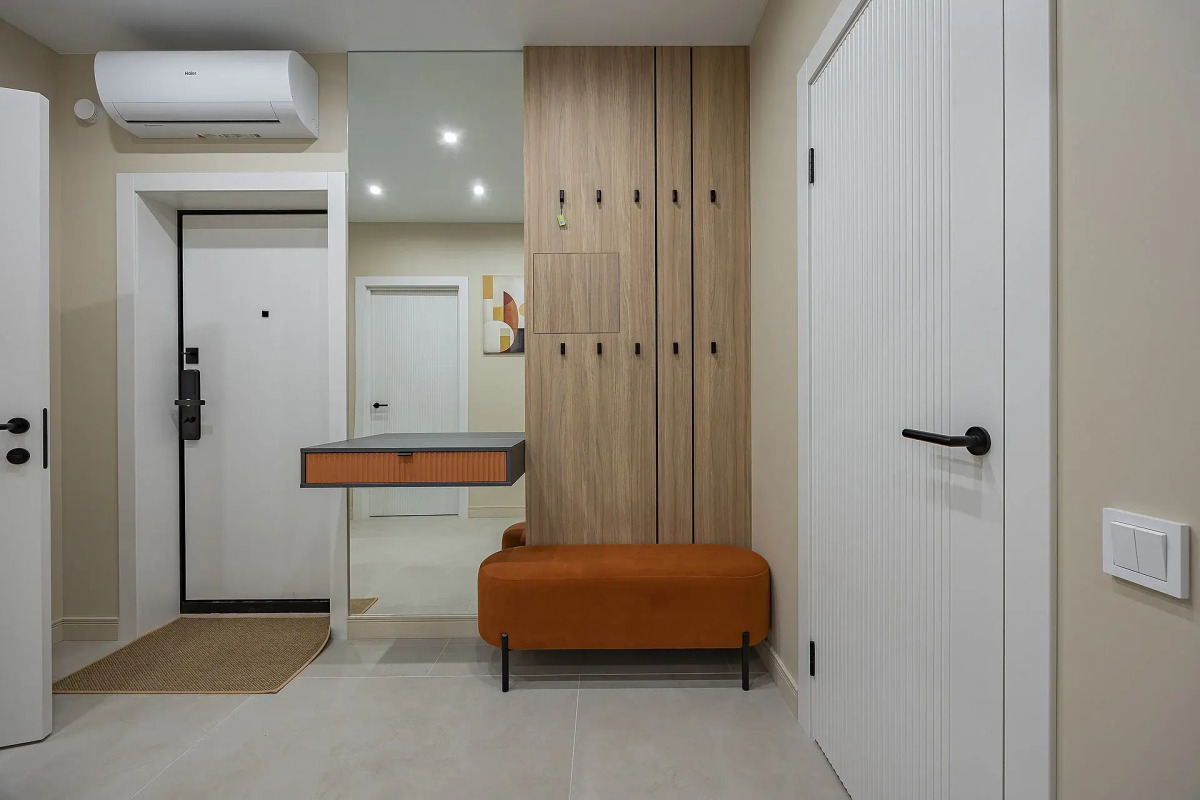 Апартаменты новые в центре Сова Дом