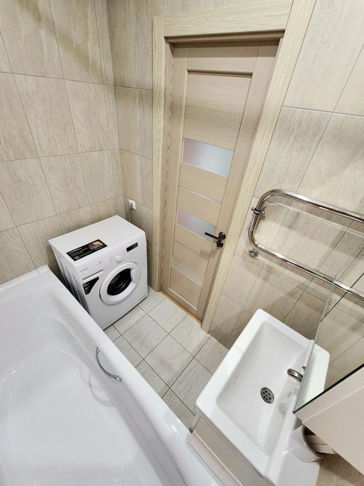 Апартаменты Двухкомнатные