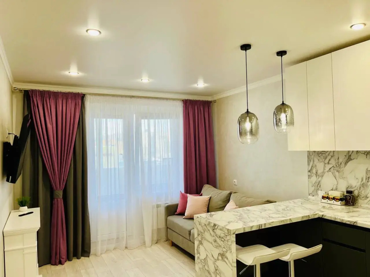 Квартира Улучшенная