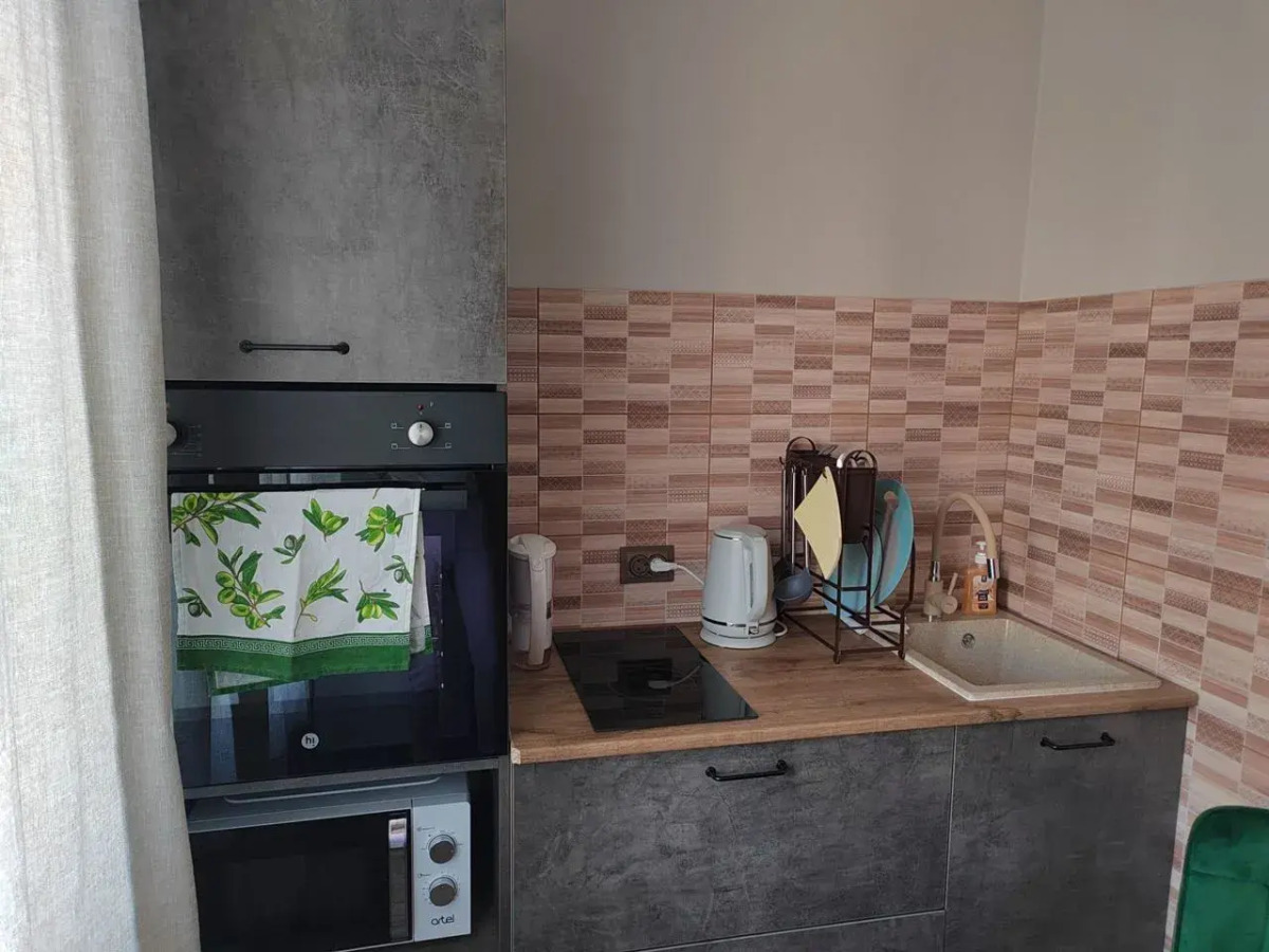 Квартира на проспекте Циолковского