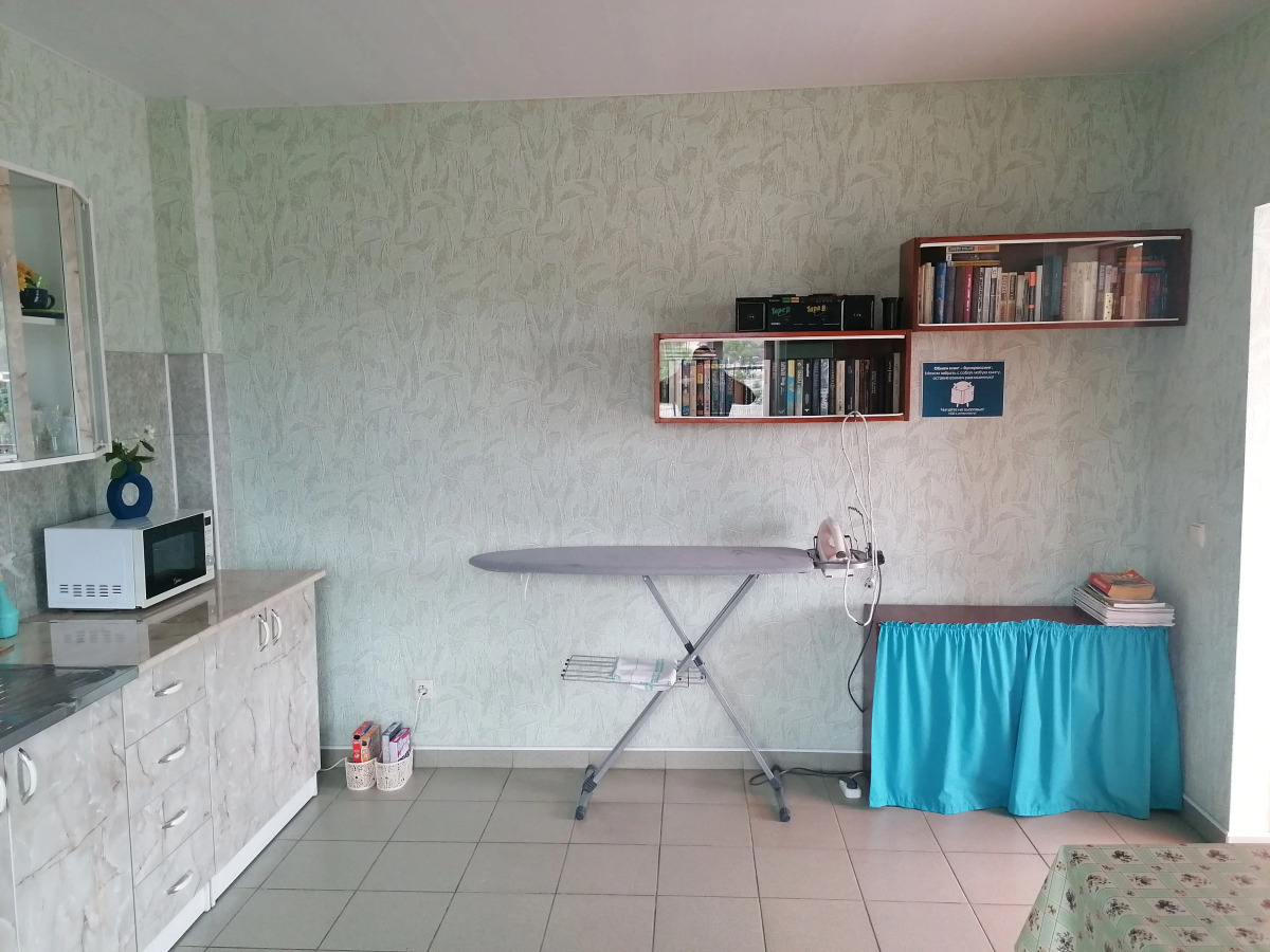 Гостевой Дом Свирский