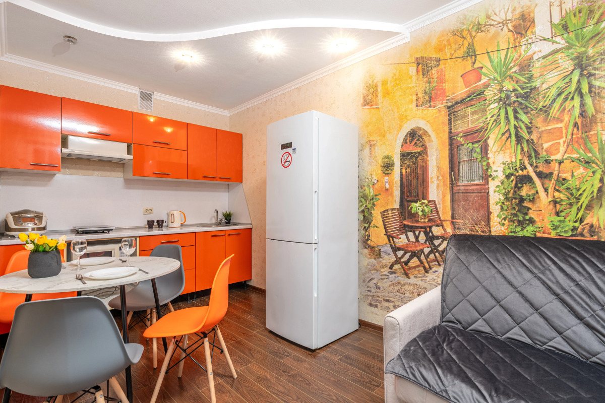 Апартаменты Sunrental