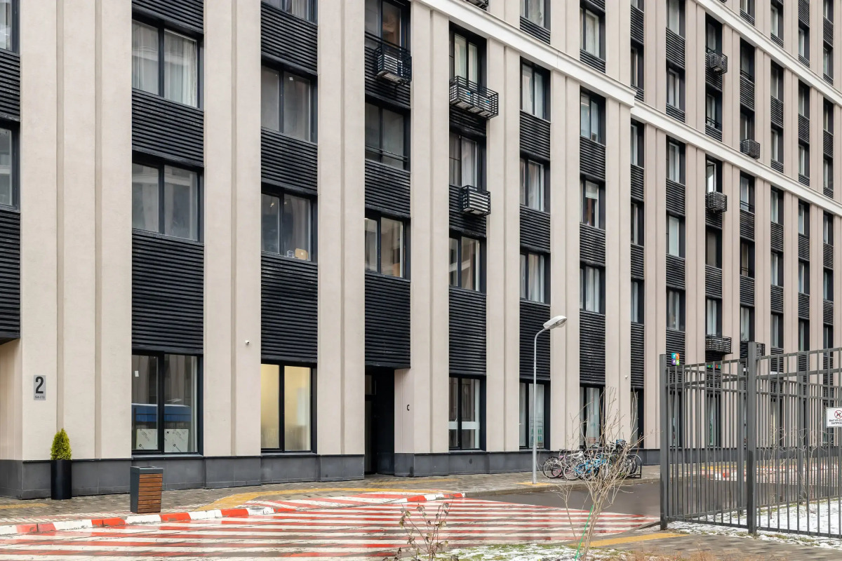 Апартаменты Berzarina Grafika