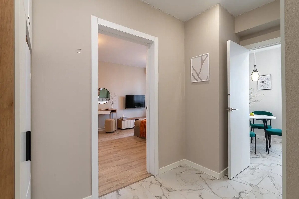 Квартира EnjoyToday Олива