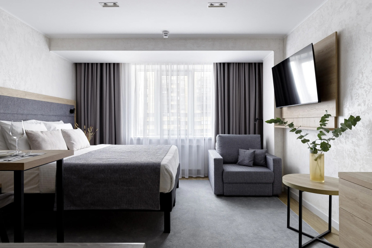 Апартаменты Grand Palace 827