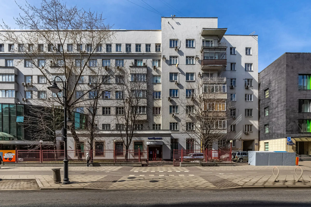 Апартаменты на Пятницкой