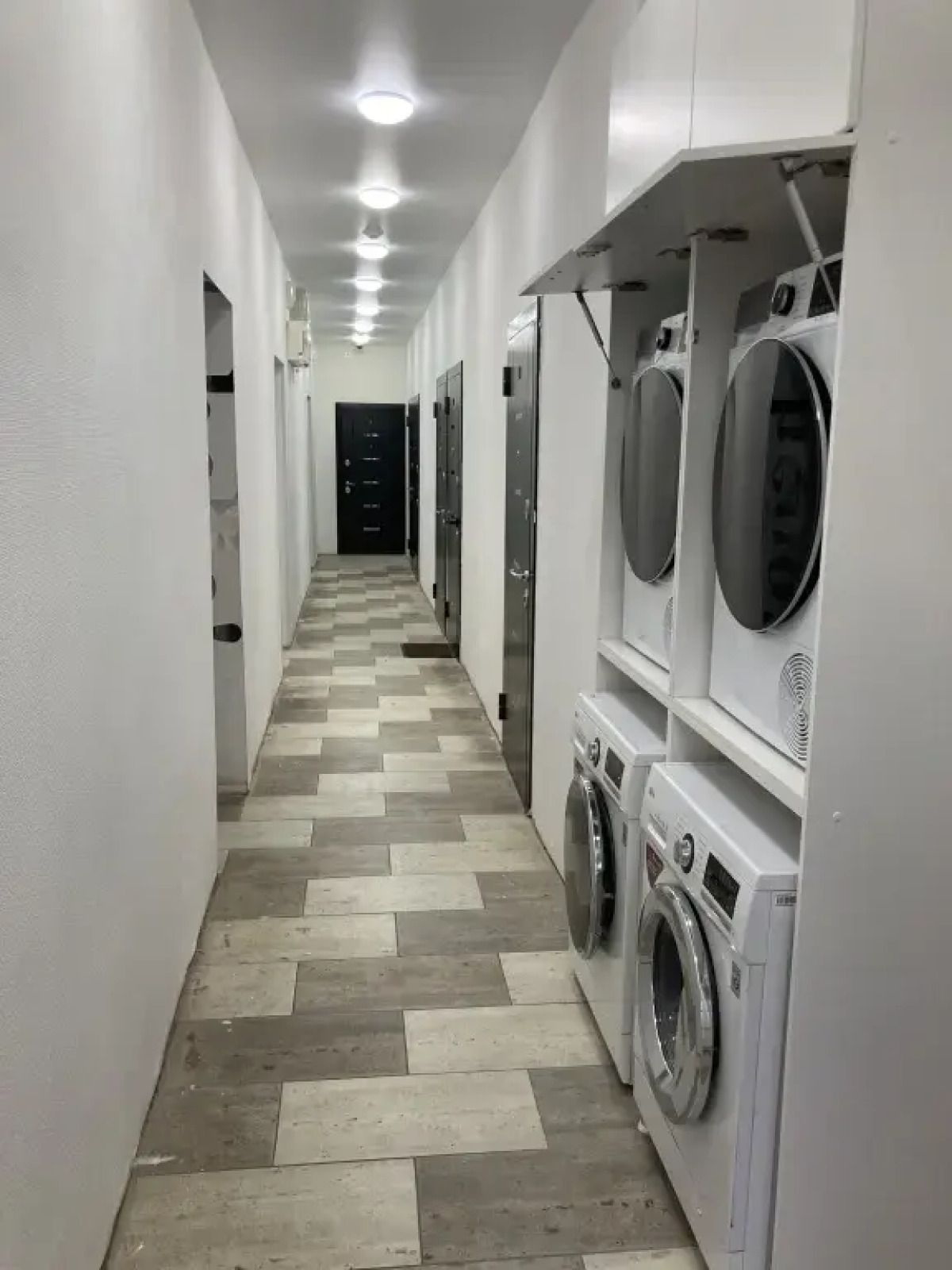 Апартаменты Орешка 12