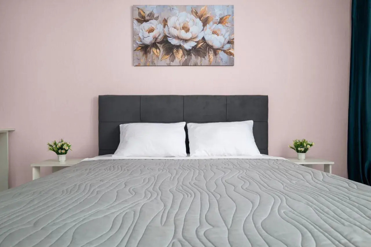 Квартира на бeрегу oзepа