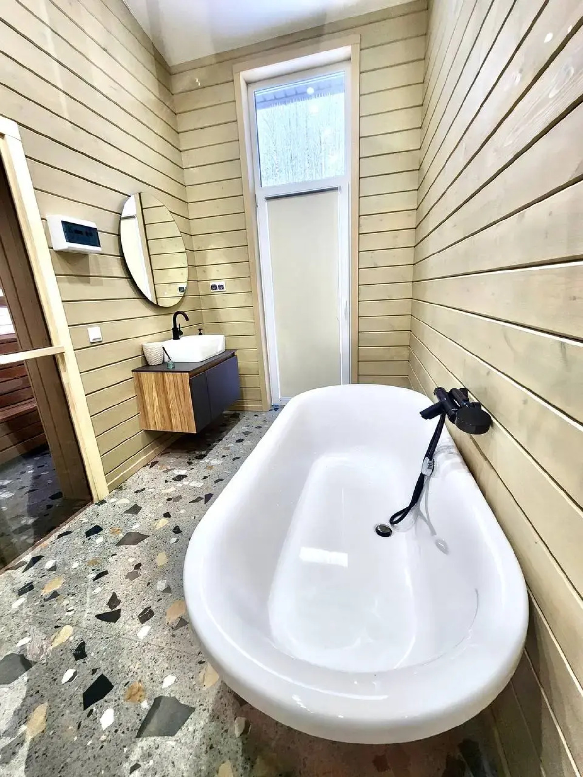 Гостевой Дом Ski&Spa House Коробицыно