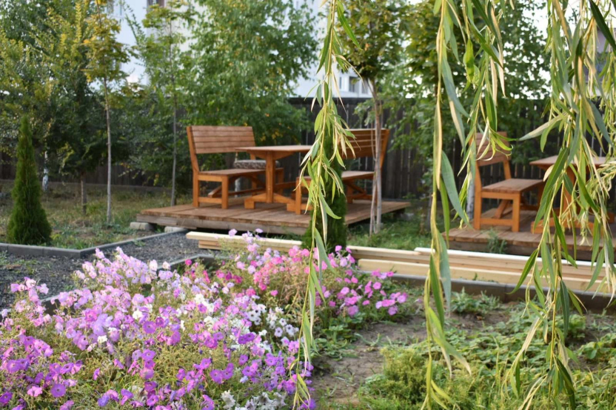 Отель Ареанда