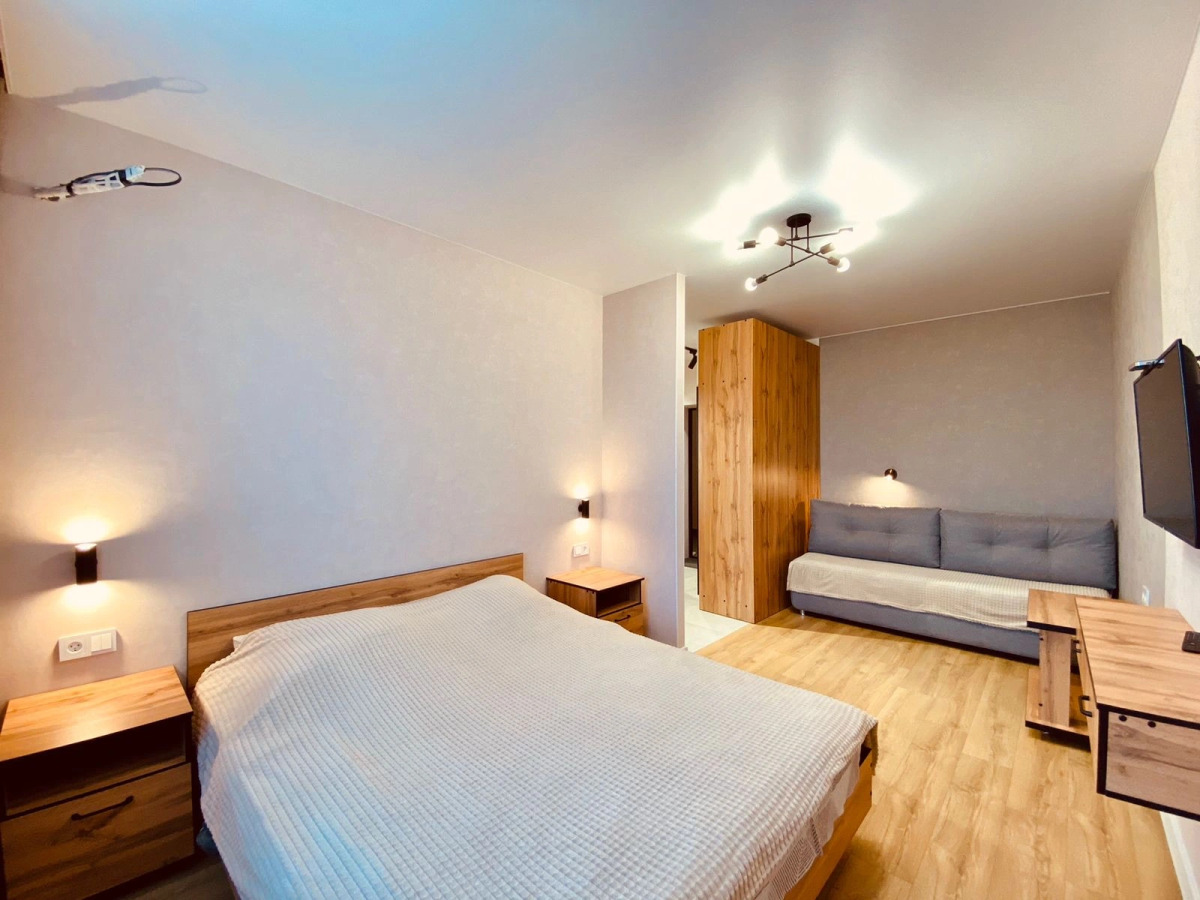 Апартаменты Люкс с Красивым Видом 79