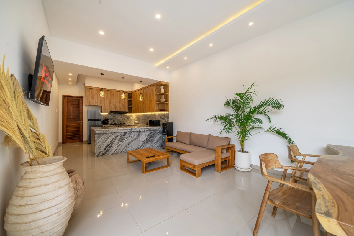 Вилла Полностью новая приватная, пляж, бассейн, Sundaze 3