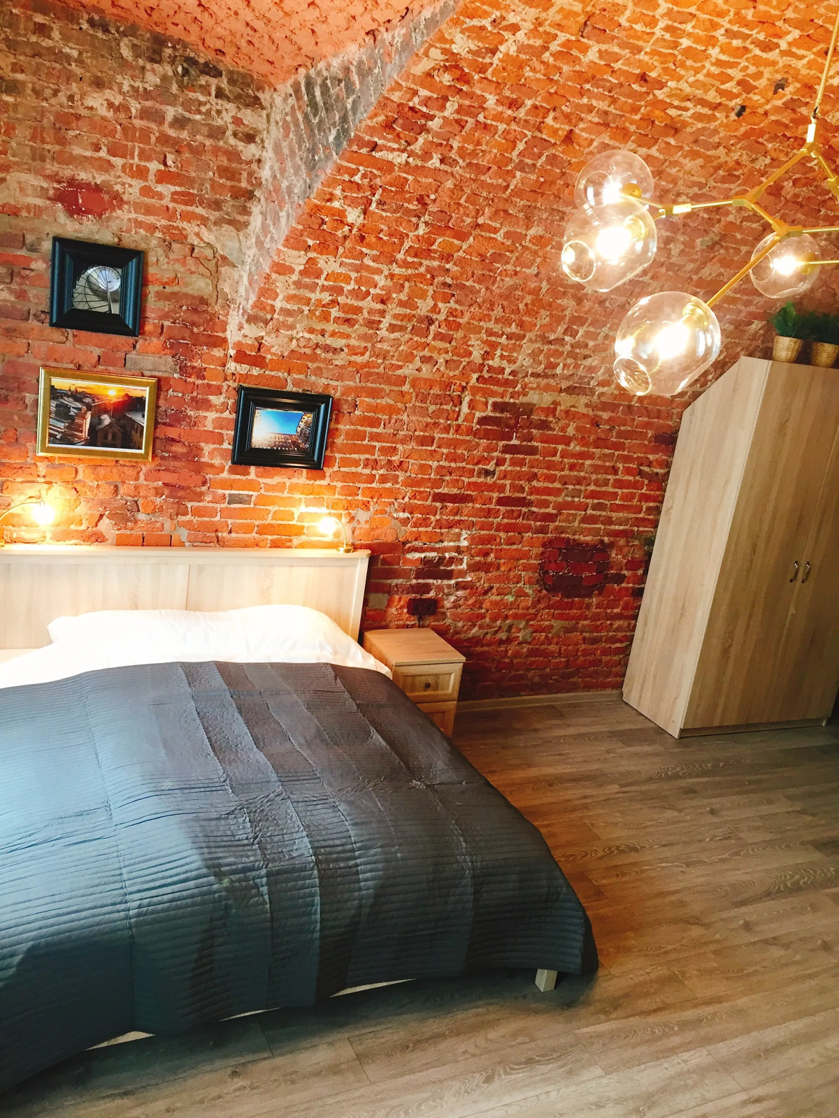 Апартаменты на Караванной 1