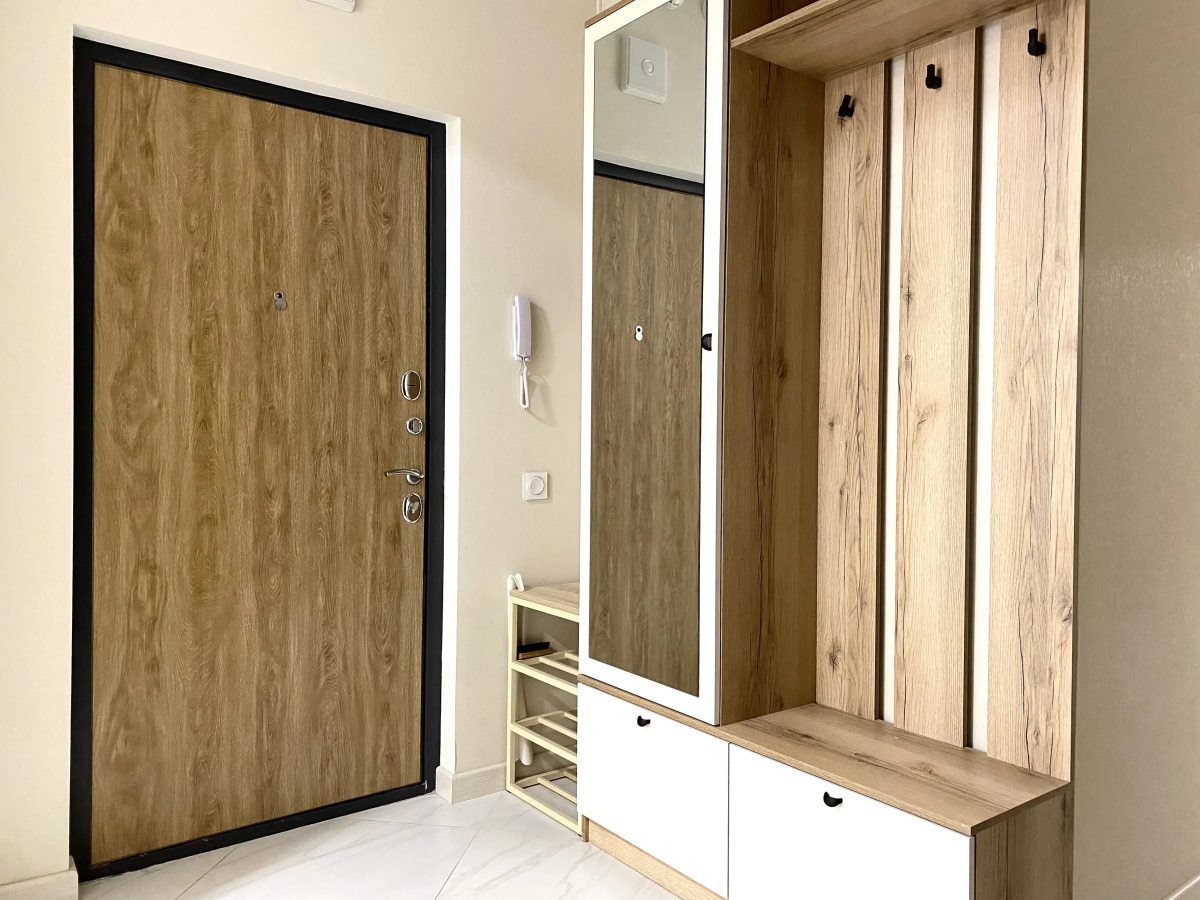 Квартира 2 комнаты в ЖК Приморский Квартал около метро