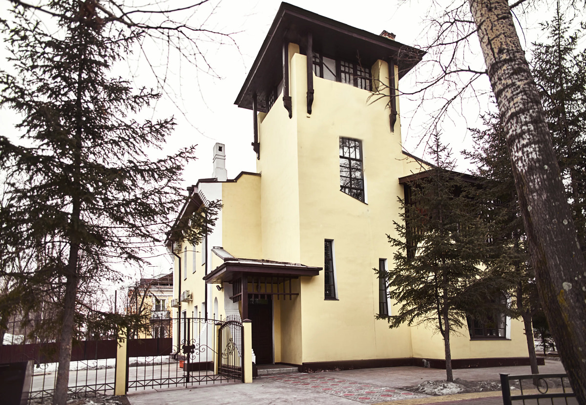 Отель Империал