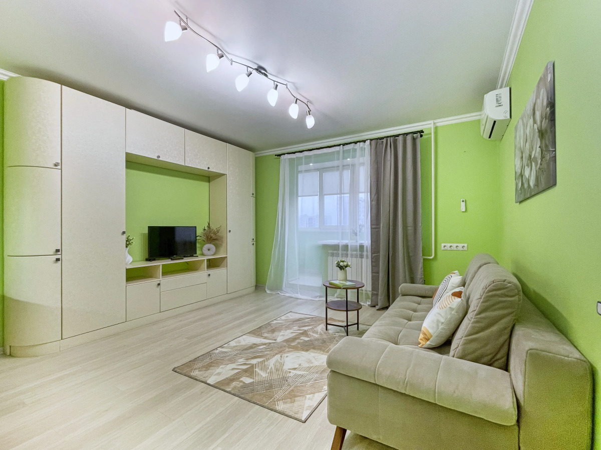 Квартира Однокомнатная в Зелёном Районе Зябликово | FolkFort