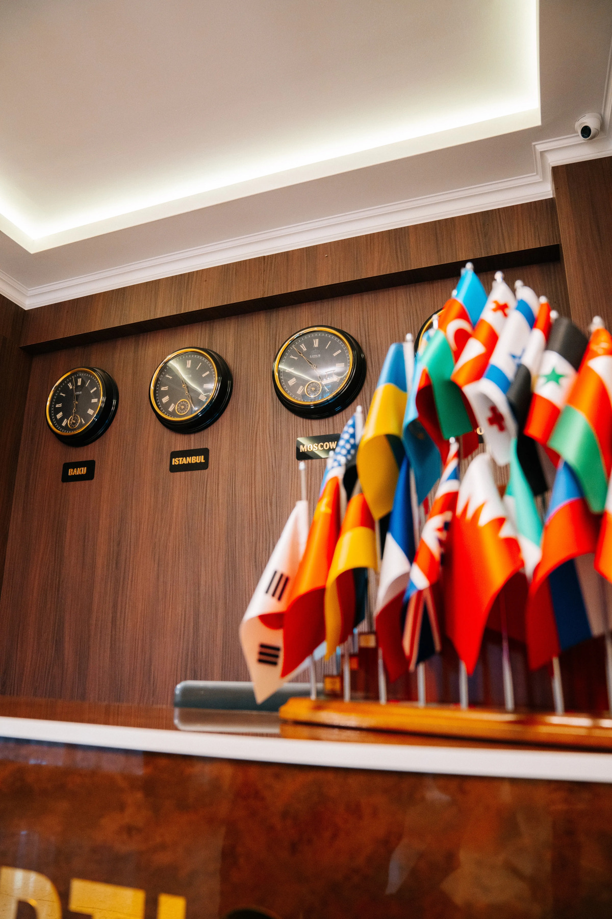 Отель The Clocktower