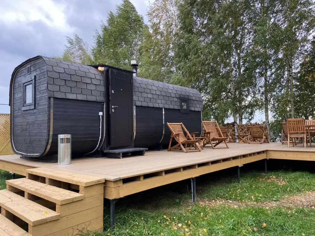 Отель Природный Комплекс Ветрено