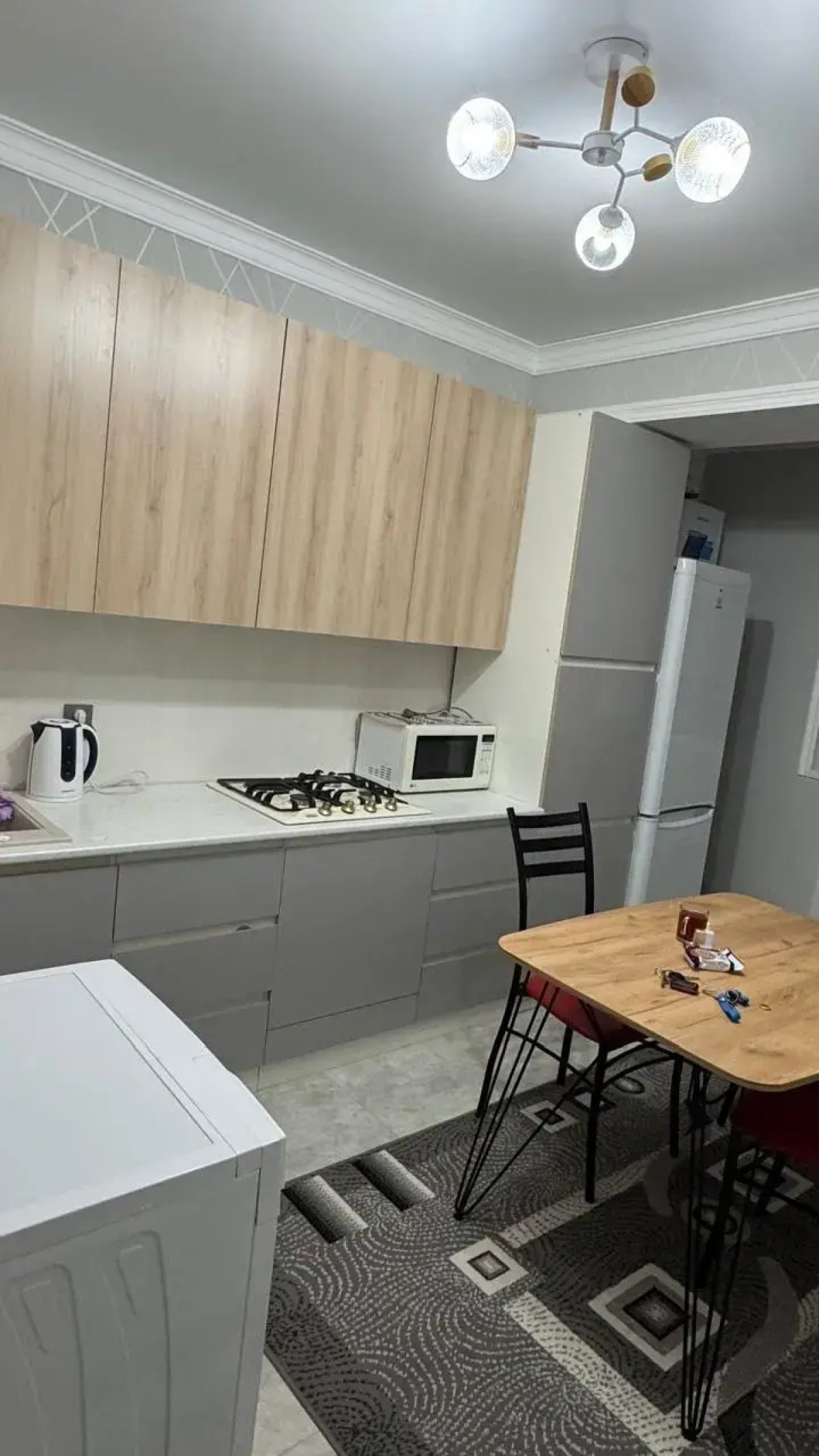 Апартаменты Квартира люкс