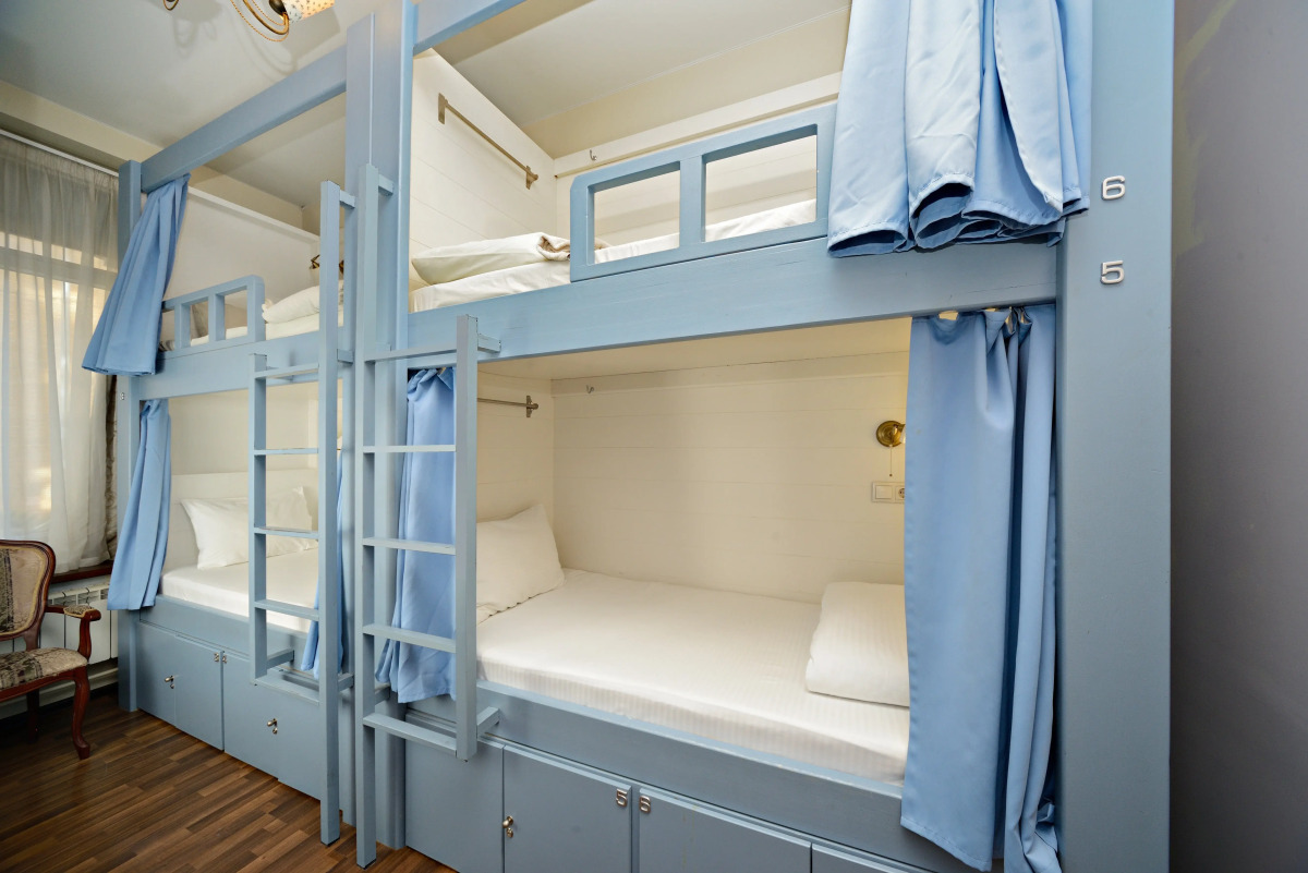 Гостиница Yum Yum