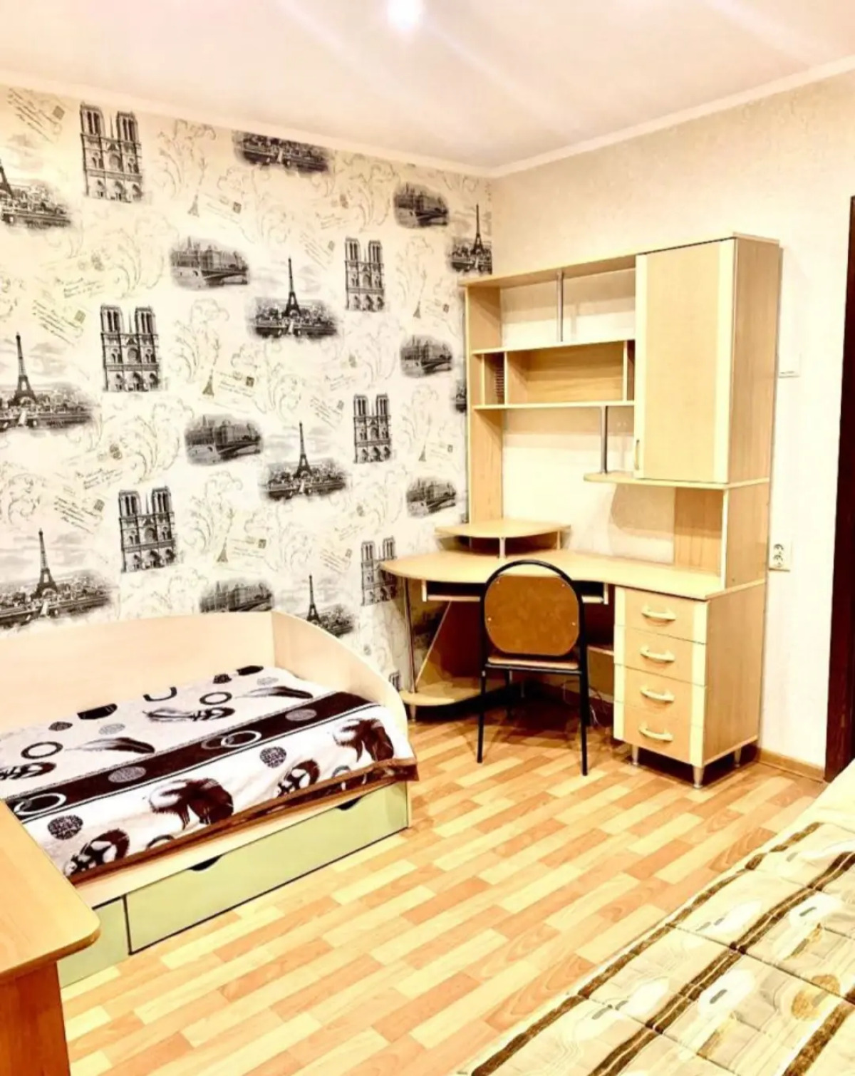 Квартира 3х комнатная