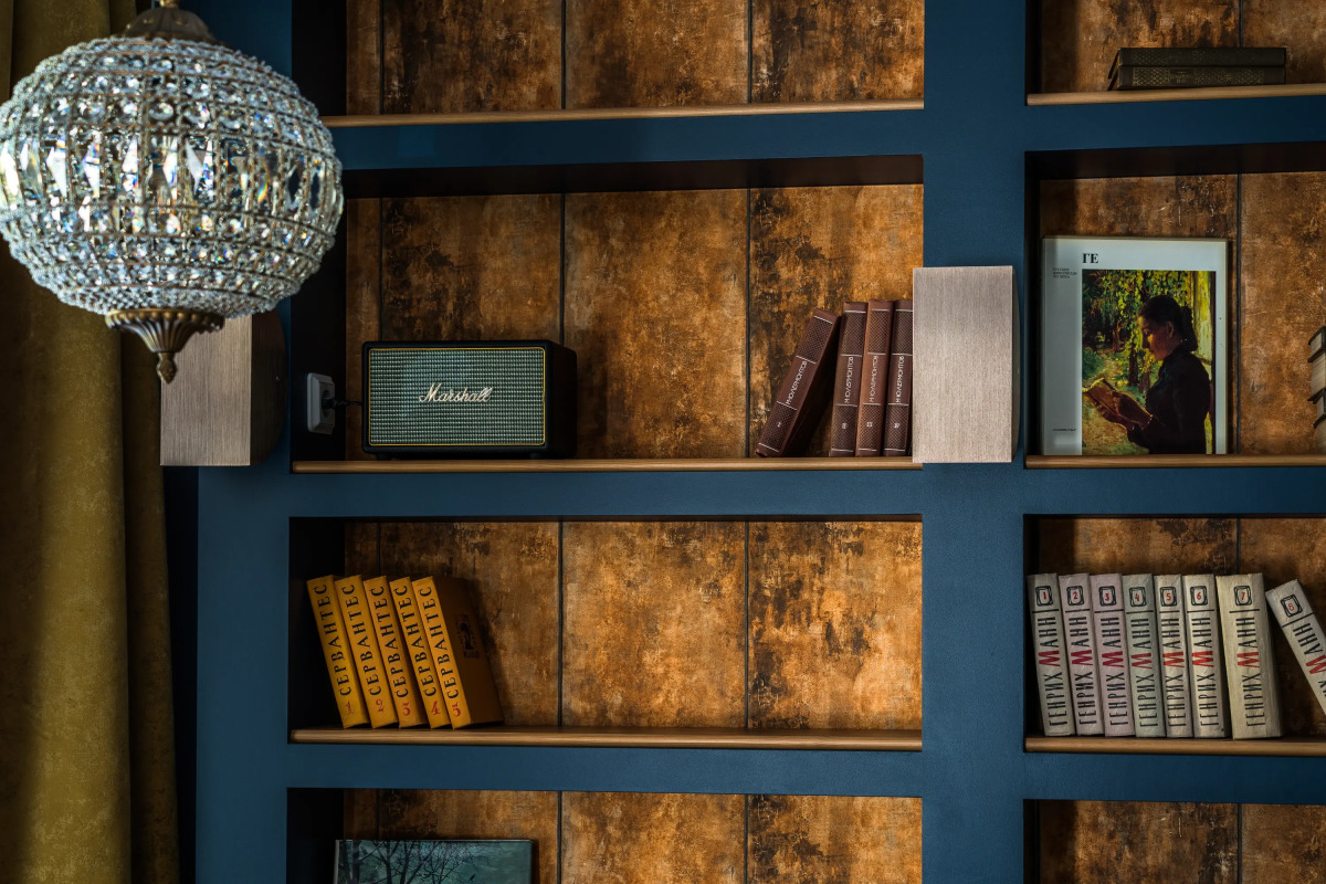 Апартаменты Art De Vivre 1