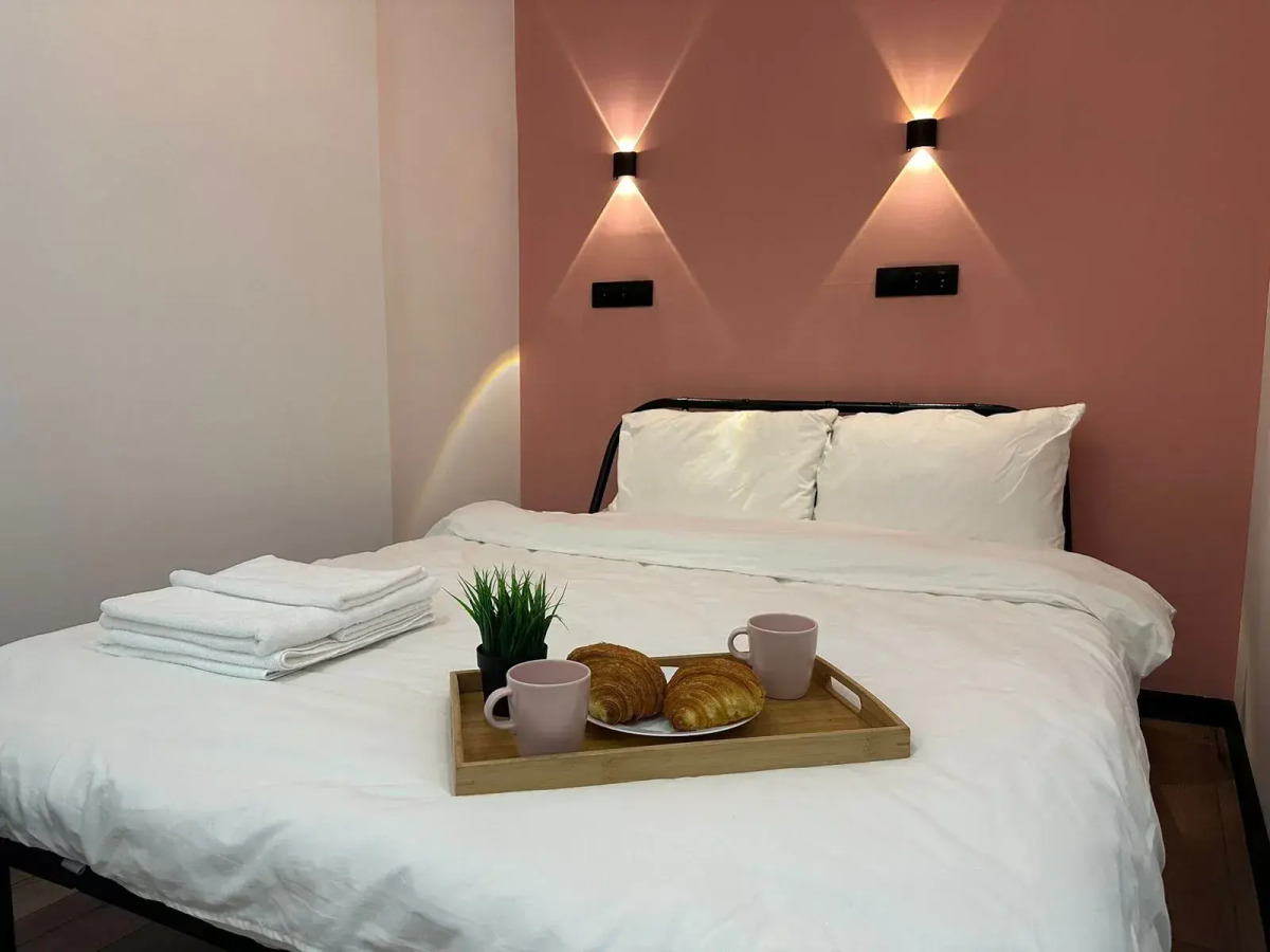 Апартаменты Aurora Sweet 4