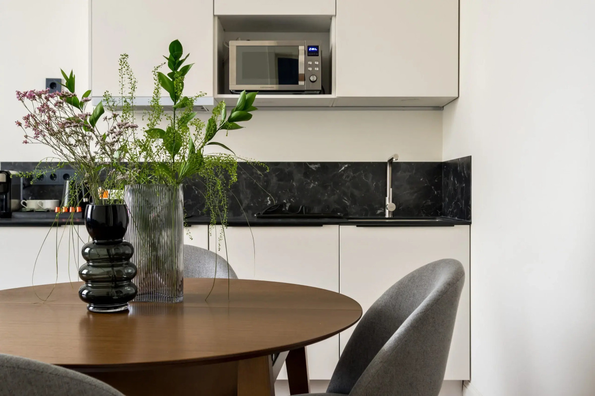 Апартаменты Teplo Apartments Мастерская Улица 9