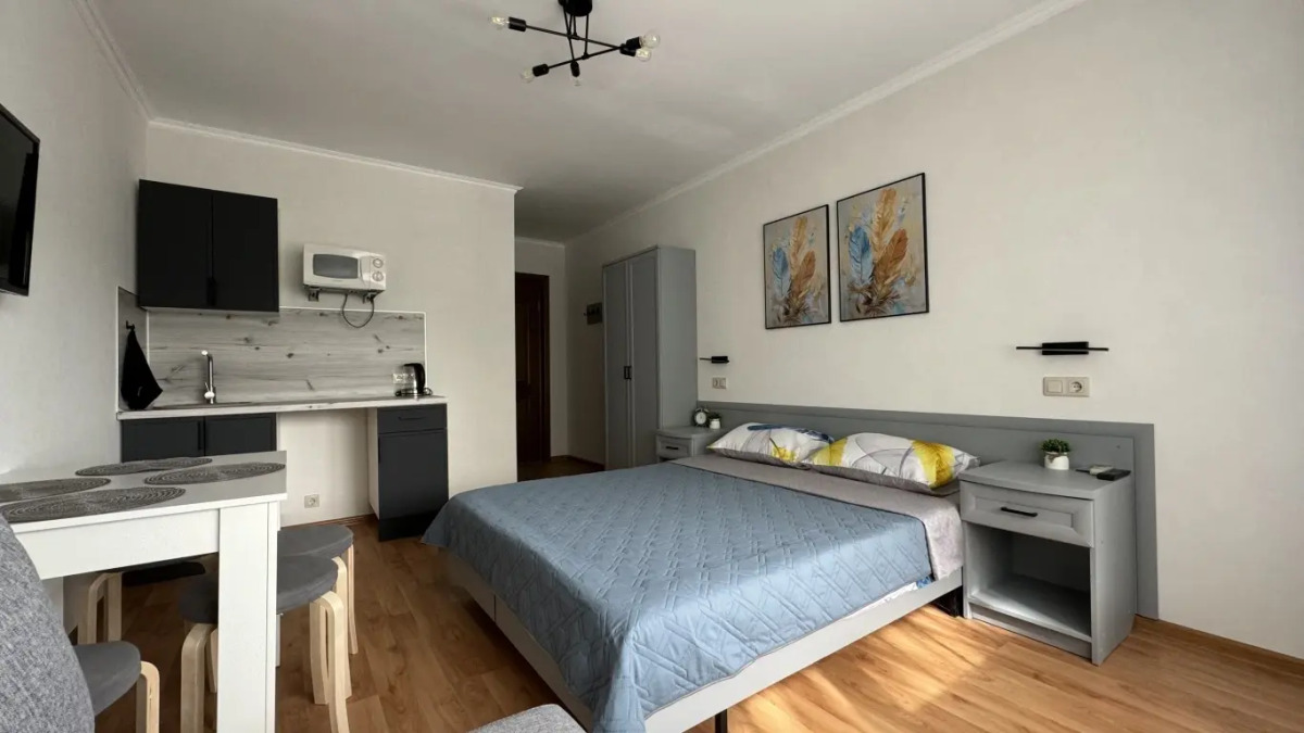 Апартаменты Сердце Центра Анапы