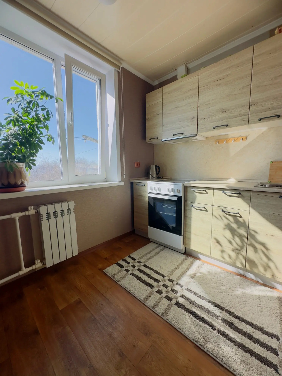 Квартира Уютная квартира с видом на Авачинскую бухту