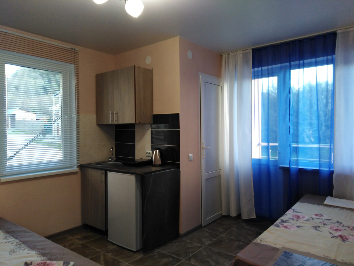 Гостевой дом на Луговой 13