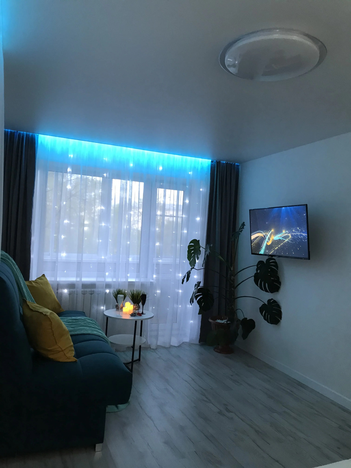 Апартаменты Добрые сутки в центре