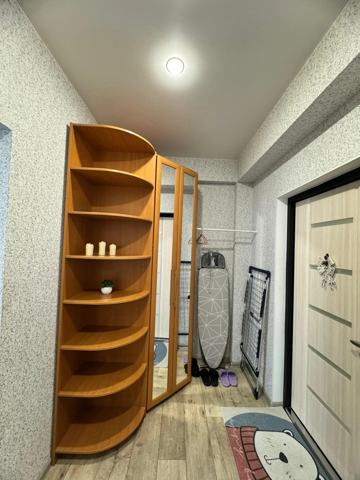 Квартира Однушка вблизи Аэропорта и Аквапарка