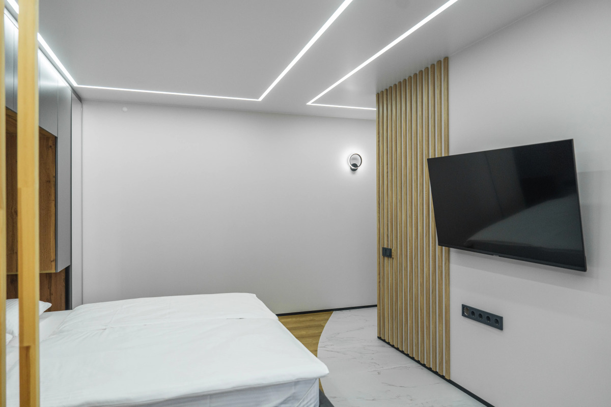 Апартаменты Level Apartments