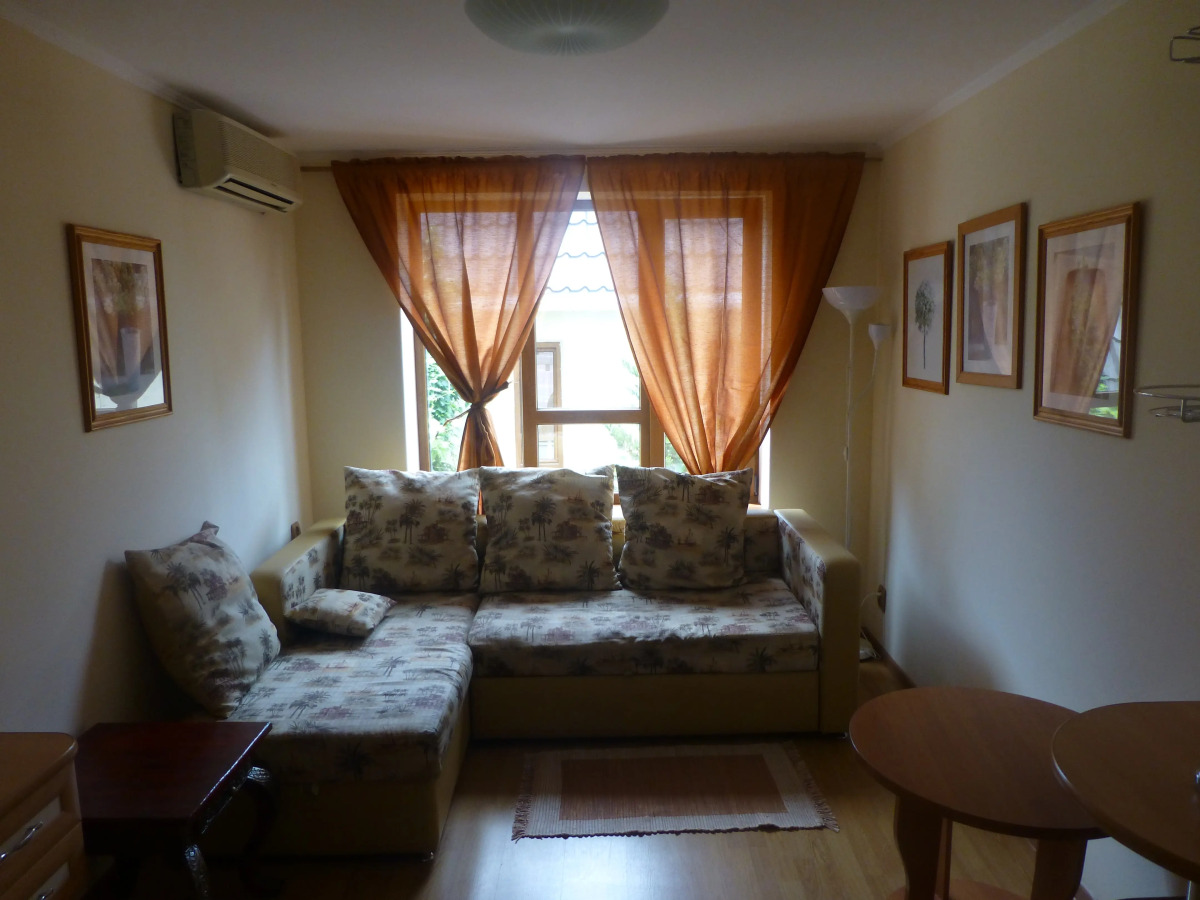 Отель Оазис