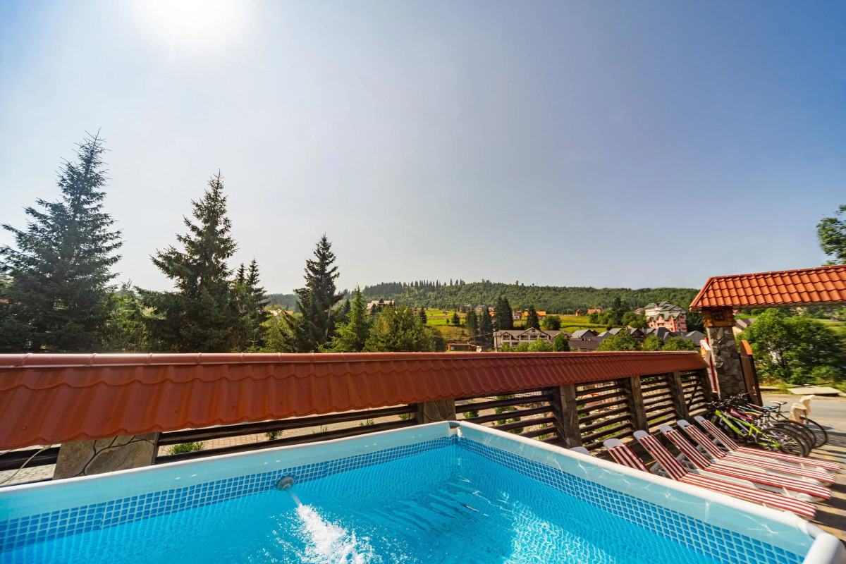 Отель Villa Milena