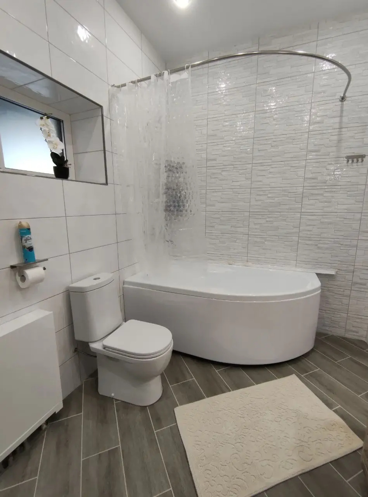 Частный дом рядом с Волгой