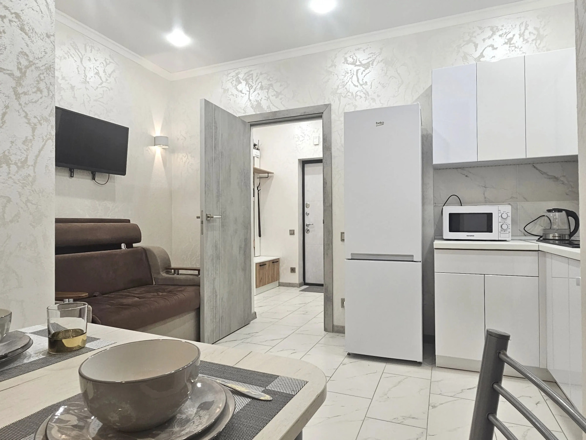 Квартира Райдас на Оранжерейной 17-1