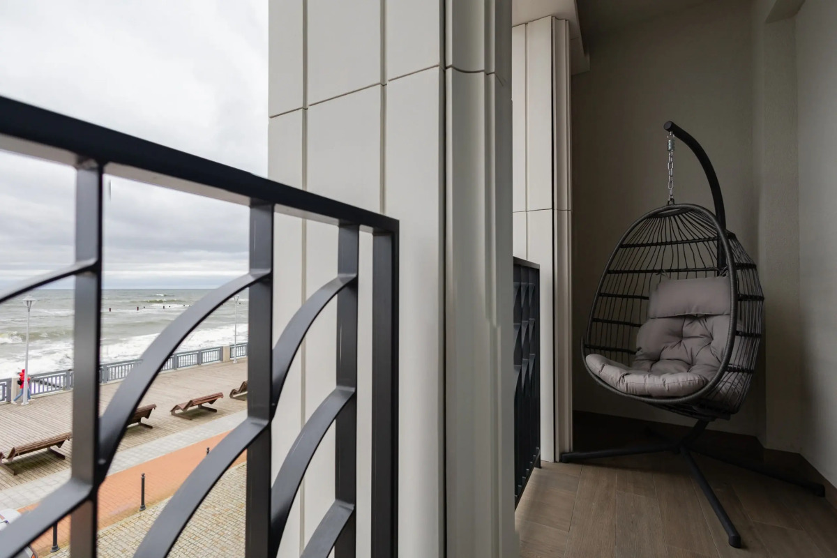 Апартаменты Pearly Сoast Коллекция Mores Apart Hotel