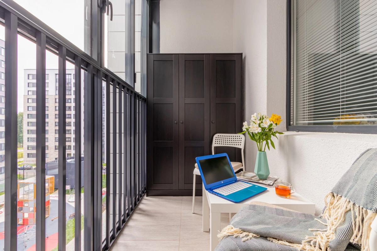 Квартира на Торфяной дороге