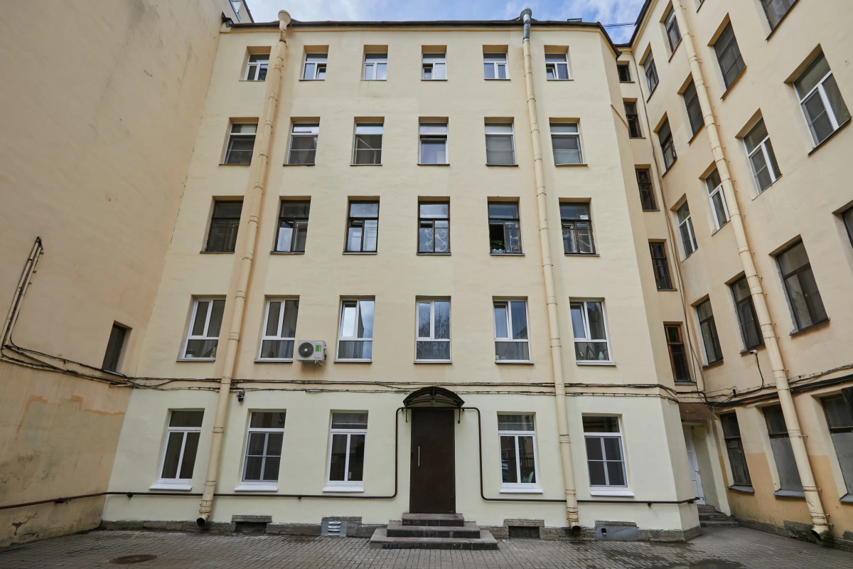 Апартаменты на Верейской