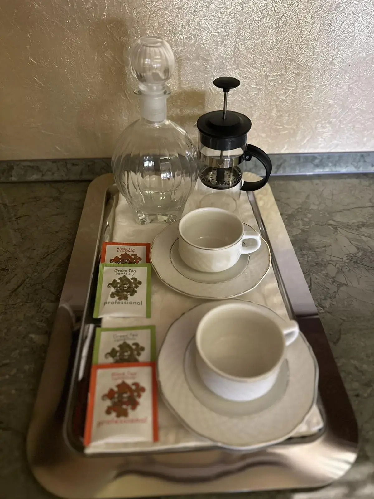 Отель Ля Ви де Шато