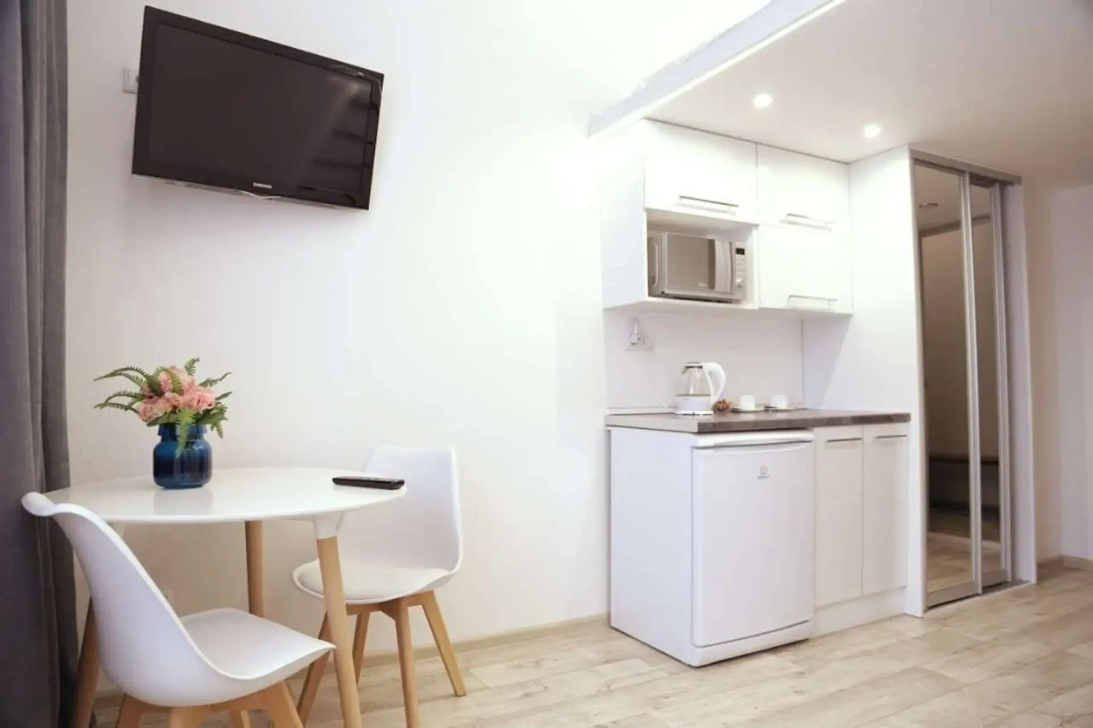 Апартаменты на Улице Декабристов 23