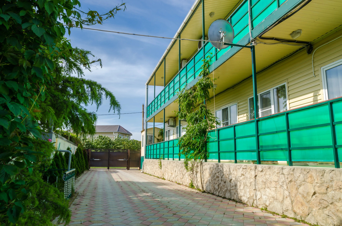 Гостевой Дом Гелиос