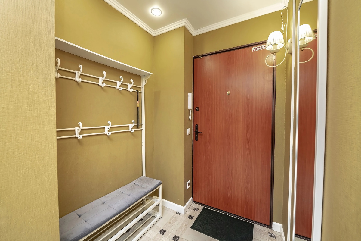 Апартаменты Belle