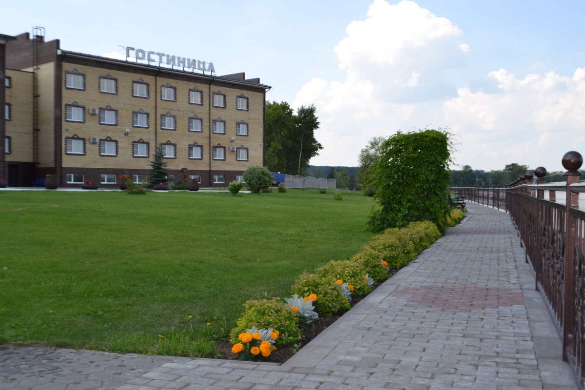 Отель Жемчужина