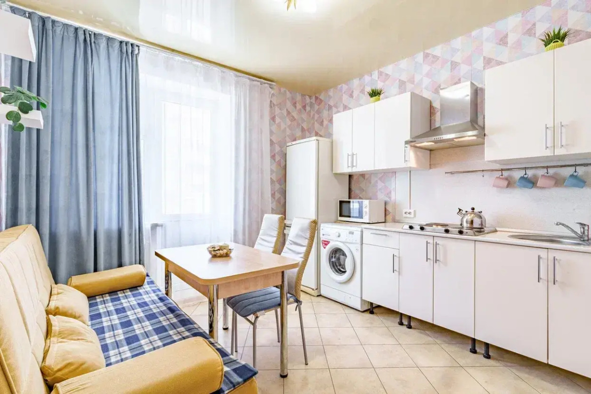 Квартира у парка Галицкого Апарт-Отелика на Восточно-Кругликовской