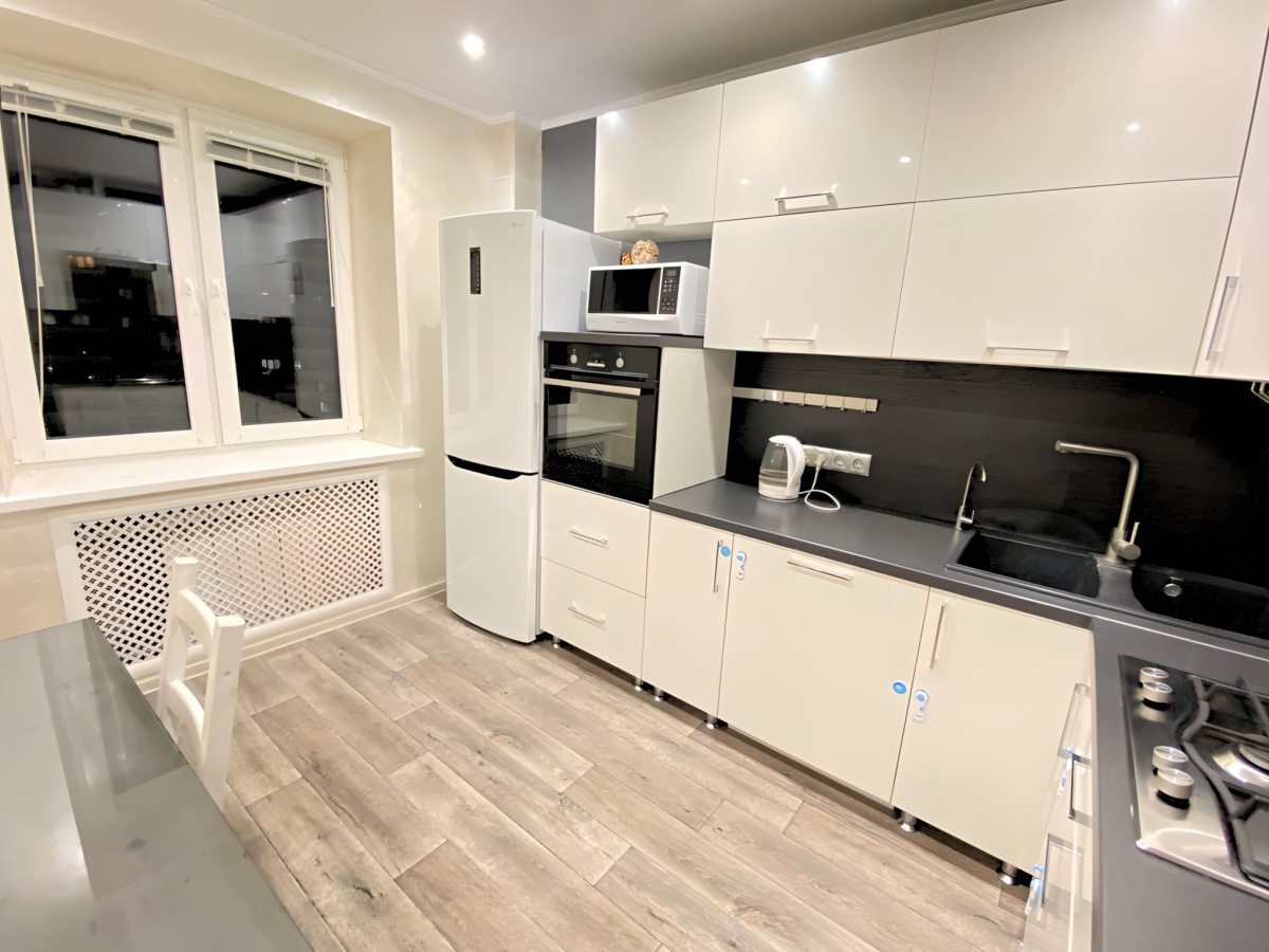 Апартаменты Маяк