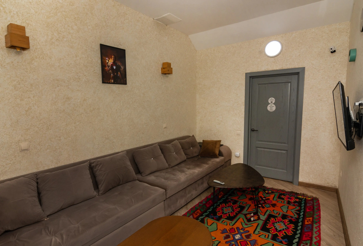 Хостел Чердак