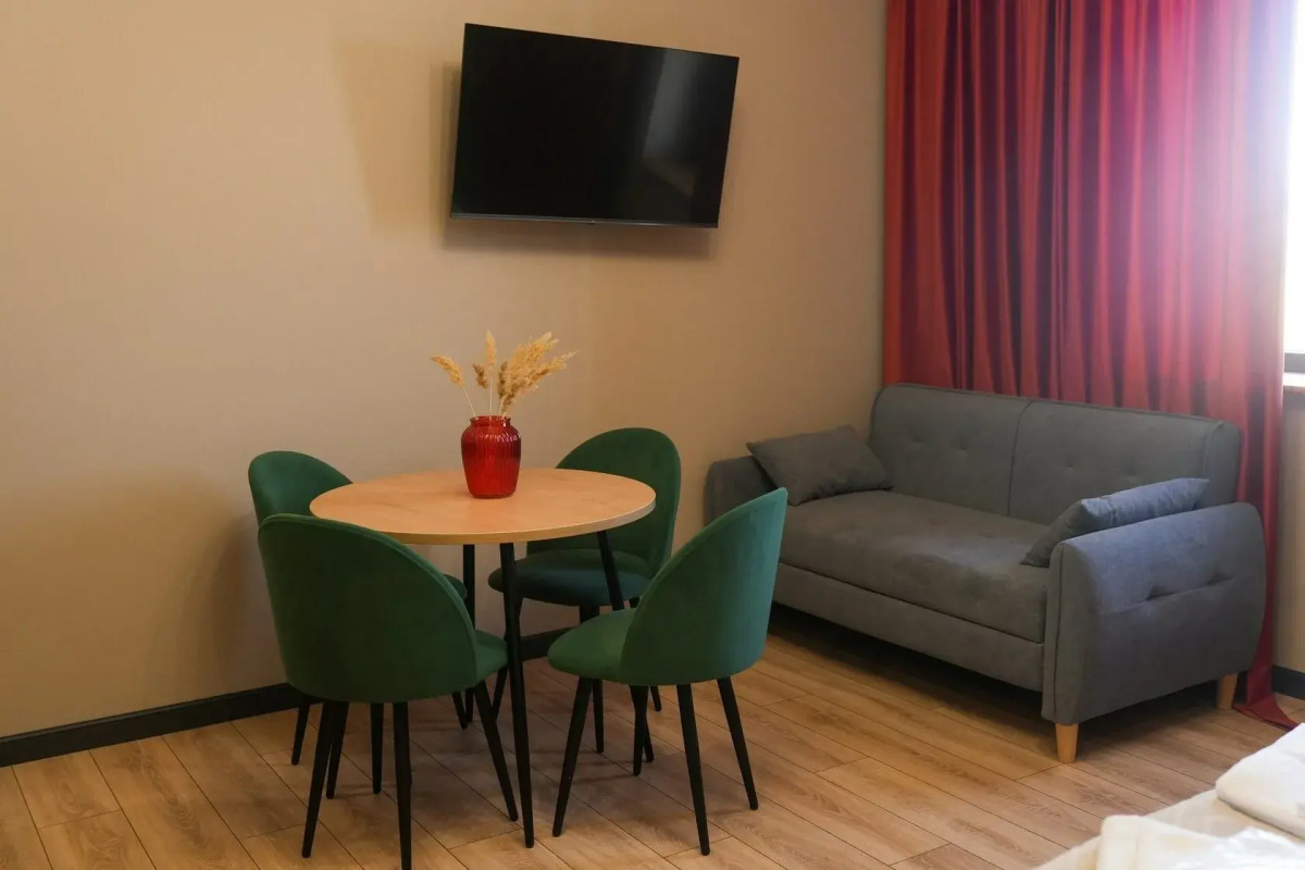 Гостевой дом У подножия